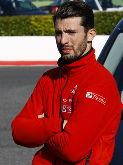 José María López, Citroën World Touring Car Team