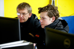 Harrison Newey, Van Amersfoort Racing, Dallara F312 - Mercedes-Benz