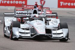 Juan Pablo Montoya, Team Penske Chevrolet