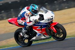 P.J. Jacobsen, Honda WSS Team