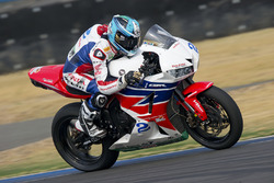 P.J. Jacobsen, Honda WSS Team