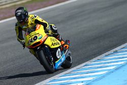 Alex Rins, Paginas Amarillas HP 40