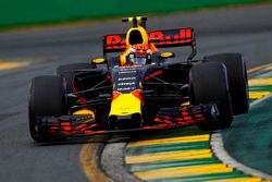 Max Verstappen, Red Bull Racing RB13