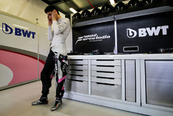 Эстебан Окон, Sahara Force India F1