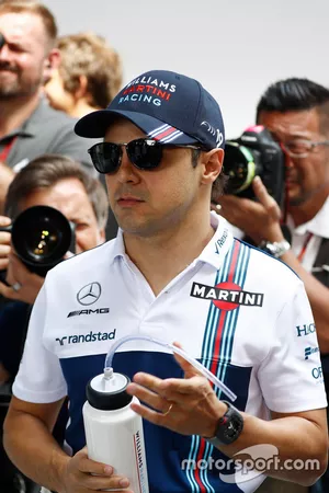 Felipe Massa, Williams