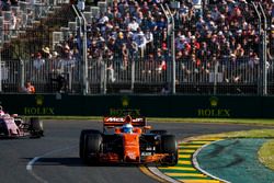 Fernando Alonso, McLaren MCL32