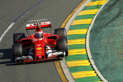 Kimi Räikkönen, Ferrari SF70H