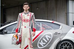 Alex Fontana, Kia K3, Kia Racing Team