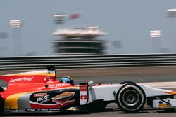 Ralph Boschung, Campos Racing