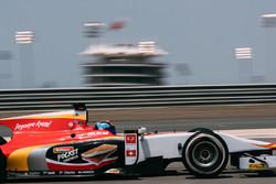 Ralph Boschung, Campos Racing