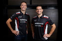 Dean Fiore, Michael Caruso, Nissan Motorsports