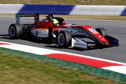 Mick Schumacher, Prema Powerteam, Dallara F317 - Mercedes-Benz