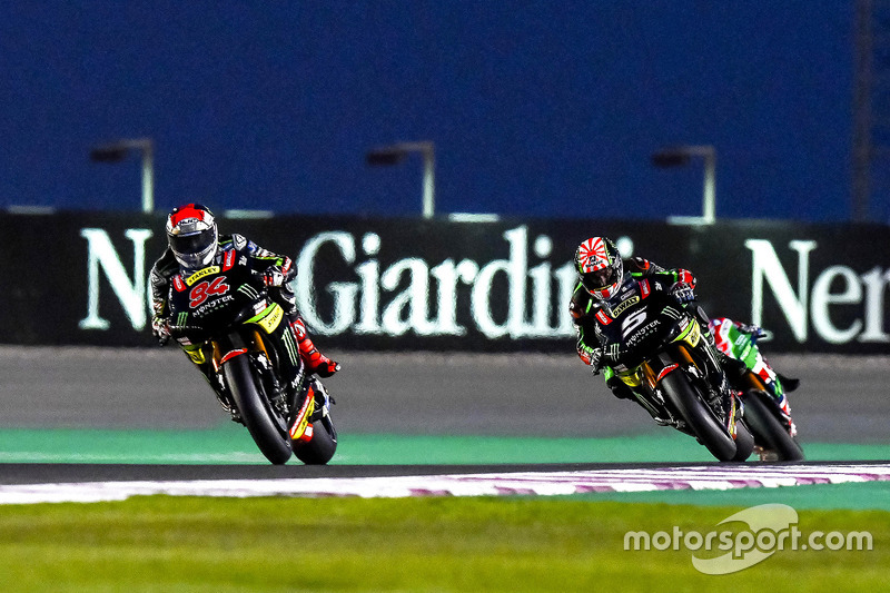 Jonas Folger, Monster Yamaha Tech 3