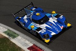 #49 High Class Racing, Dallara P217 - Gibson: Dennis Andersen, Anders Fjordbach