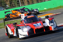 #34 Tockwith Motorsports, Ligier JSP217 - Gibson: Nigel Moore, Phil Hanson