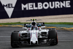 Lance Stroll, Williams FW40