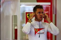Sebastian Vettel, Ferrari