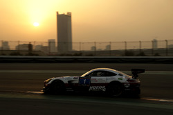 #1 Hofor-Racing Mercedes AMG GT3: Michael Kroll, Chantal Kroll, Roland Eggimann, Kenneth Heyer, Christiaan Frankenhout