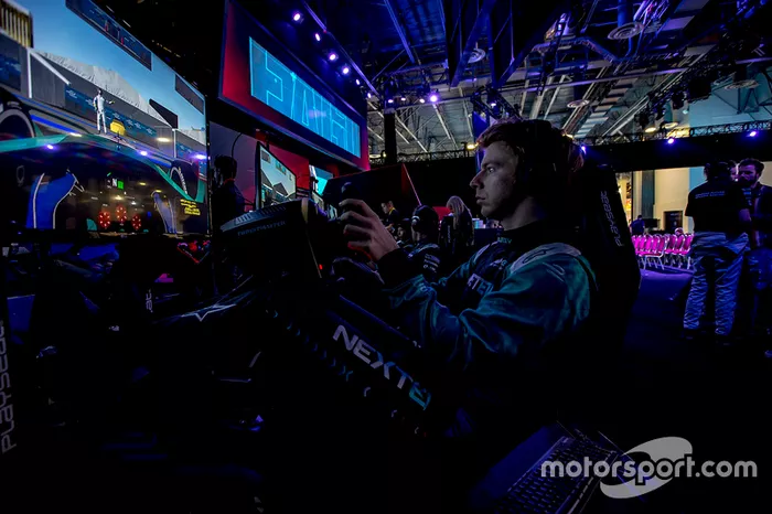 Oliver Turvey, NextEV NIO