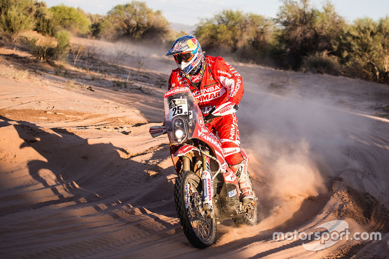 #2 Iván Cervantes, KTM HIMOINSA