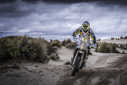 #3 Husqvarna Factory Racing: Pablo Quintanilla