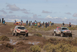 #369 Acciona Dakar: Ariel Jaton, German Rolon