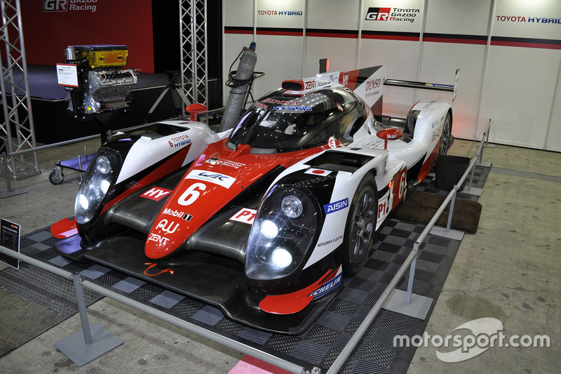 Toyota TS050(WEC)