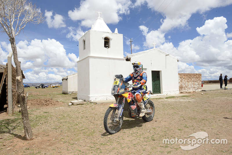 Маттиас Валькнер, Red Bull KTM Factory Team