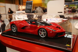 A Ferrari LaFerrari Amalgam model