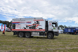 Mercedes Unimog #608: Giacomo Vismara