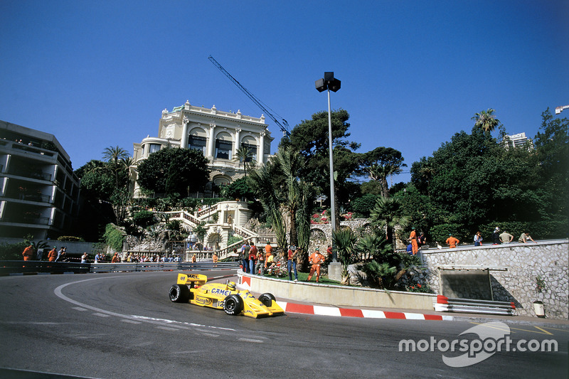 Ayrton Senna, Team Lotus Honda 99T