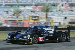 #10 Wayne Taylor Racing Cadillac DPi: Ricky Taylor, Jordan Taylor, Max Angelelli, Jeff Gordon