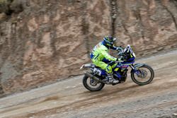 #26 Sherco TVS Rally Factory: Adrien Metge