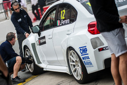 Luigi Ferrara, Subaru WRX TCR