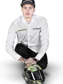 Lorenzo Baldassarri, Forward Racing
