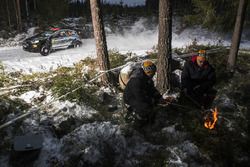 Lorenzo Bertelli, Simone Scattolin, Ford Fiesta RS WRC