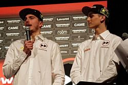 Luca Marini, Forward Racing, Lorenzo Baldassarri, Forward Racing