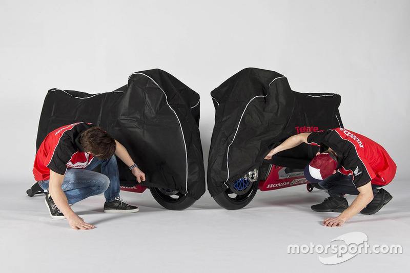 Nicky Hayden, Honda World Superbike Team, Stefan Bradl, Honda World Superbike Team