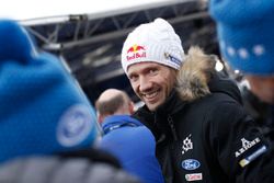 Sébastien Ogier, M-Sport