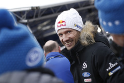 Sébastien Ogier, M-Sport