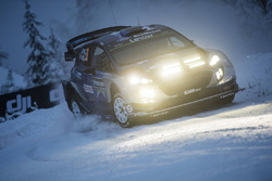Ott Tänak, Martin Järveoja, M-Sport, Ford Fiesta WRC