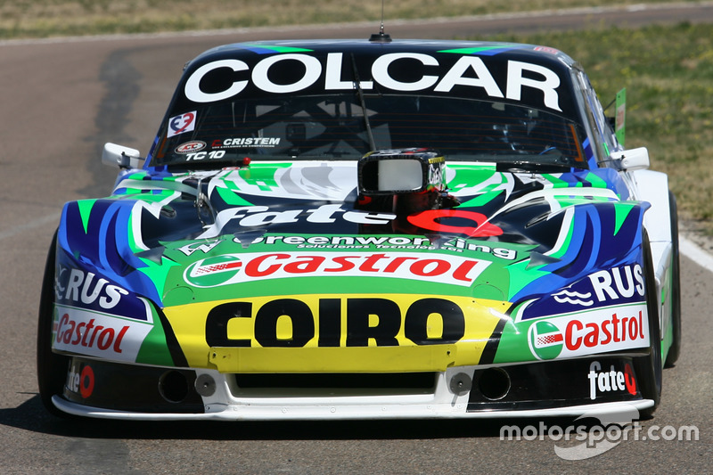Gaston Mazzacane, Coiro Dole Racing Chevrolet