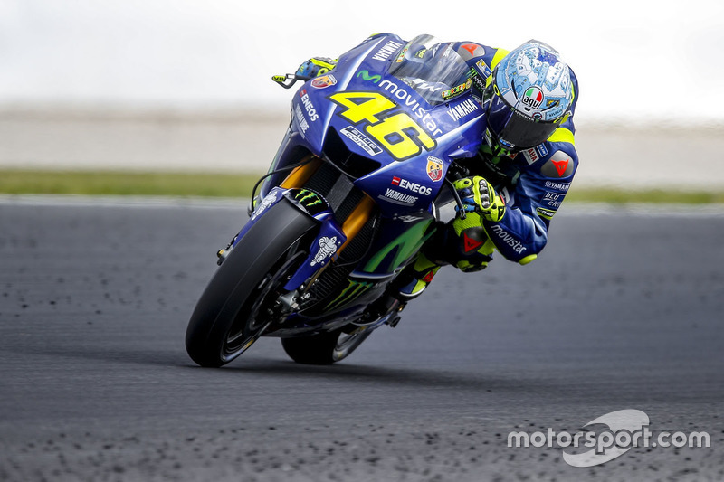 12 Valentino Rossi (Yamaha) 1:29.470, a 0.921s