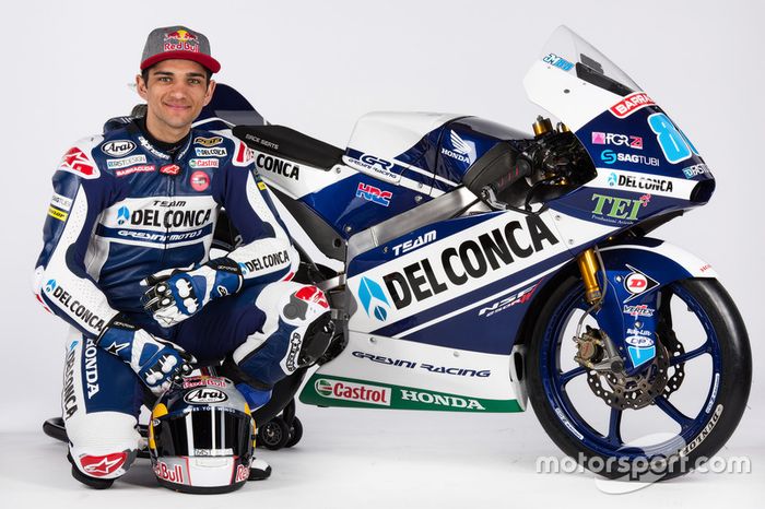 Jorge Martín, Gresini Racing Team