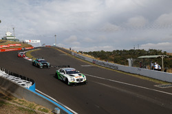 #8 Bentley Team M-Sport, Bentley Continential GT3: Andy Soucek, Maxime Soulet, Vincent Abril