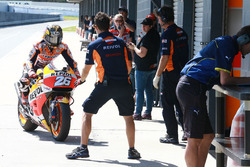 Dani Pedrosa, Repsol Honda Team