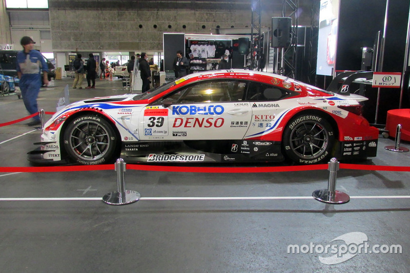 #39 DENSO KOBELCO SARD RC F