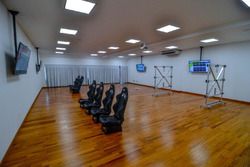 Esercizi speciali per la preparazione fisica di un pilota di Formula 1