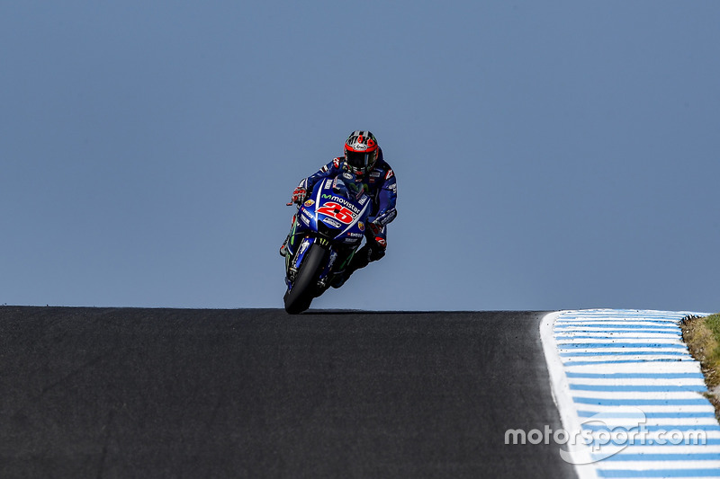Maverick Viñales, Yamaha Factory Racing