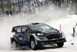Ott Tänak, Martin Järveoja, Ford Fiesta WRC, M-Sport